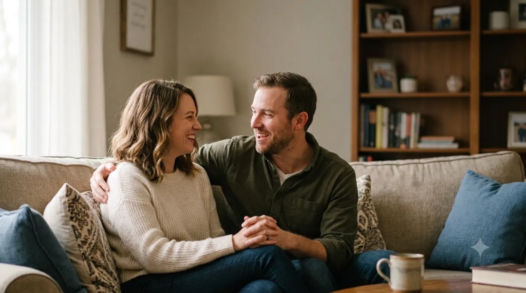 Your king, your lover, or both? The wisdom of recognizing the different roles of your&nbsp;husband