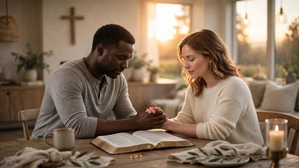 Love her like Christ loved the church: what does that really mean for husbands&nbsp;today?